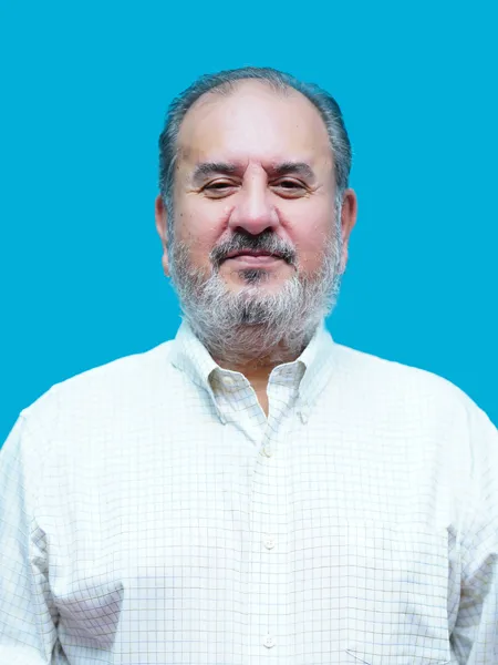 Mr. Salmaan Khalil Rahman